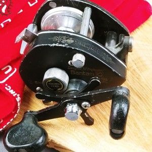 Shimano Original Bantam 10 SG  Reel Japan Casting Reel